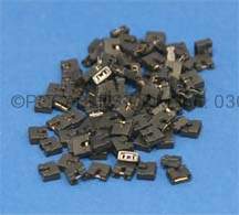 Laptop Hard Drive Micro Jumpers 2mm Bag(100)