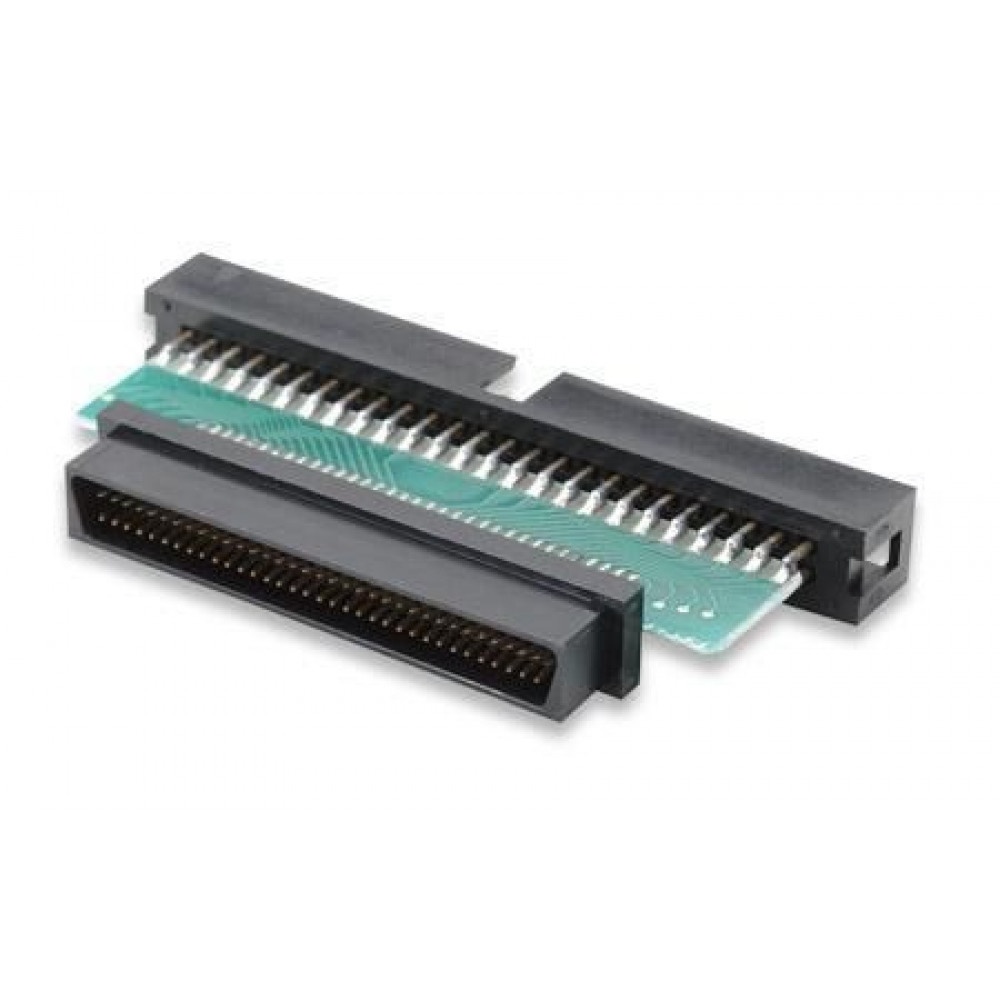 SCSI INTERNAL IDC50-M to HPDB68-M Adapter