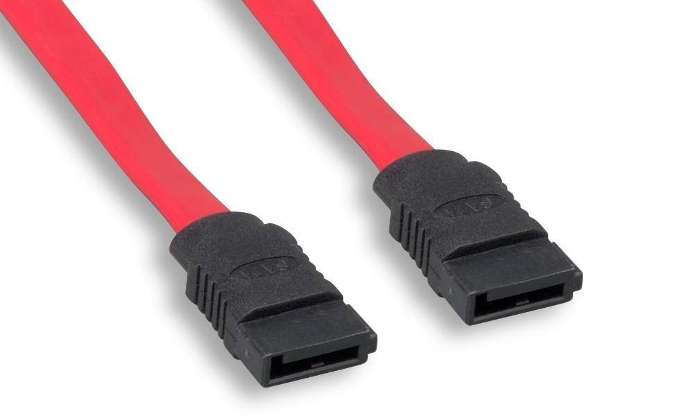 1 Meter 39 inch 3 feet 3.0 SATA III 6Gbps Hard Drive or SSD Data Cable 1M
