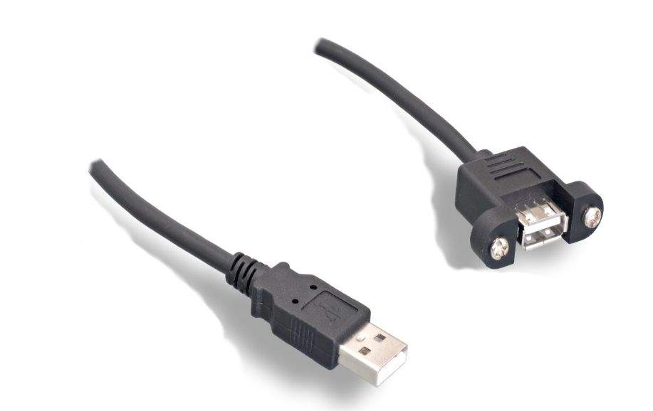 SAUJNN 3M 10FT USB 2.0 A Male to A Female Extension Cable Cord Wire Lead for PC Laptop Drop Shipping SAUJNN 3M 10FT USB 2.0 A Male to A Female Extension Cable Cord Wire Lead for PC Laptop Drop Shipping