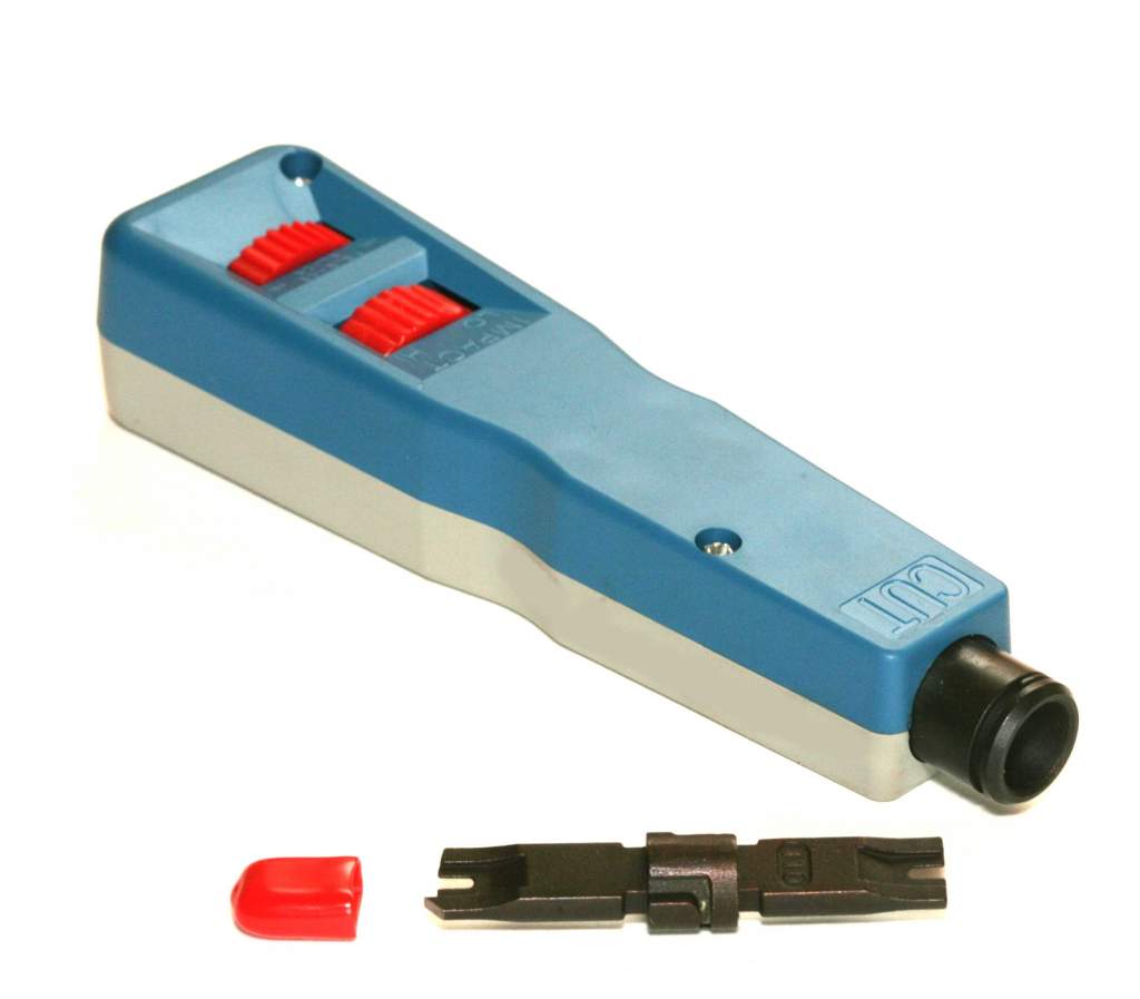 110 Punch Down Tool Harris-Fluke D814 Impact