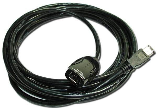 1394A Firewire Active Repeater Extension 400MB Cable 5M 15FT