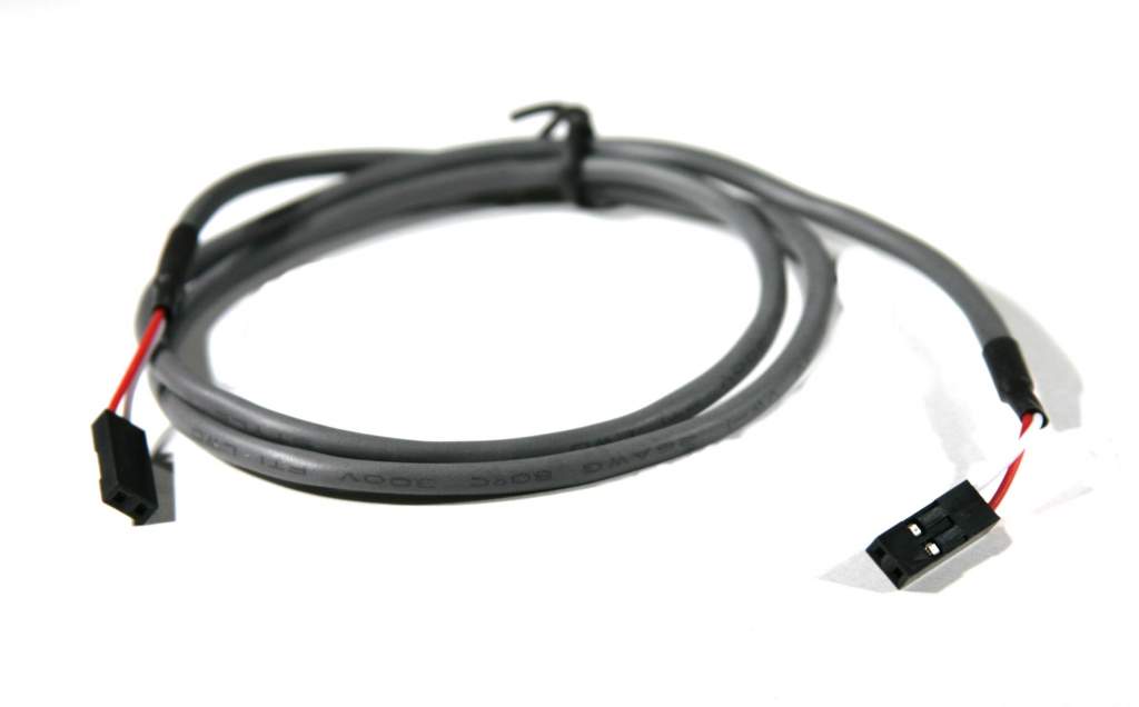 2-WIRE INTERNAL JUMPER Cable 24 Inch