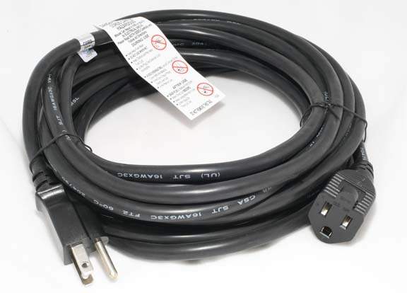 25FT Power Extension Cord