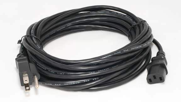 25FT STANDARD Computer Power CORD