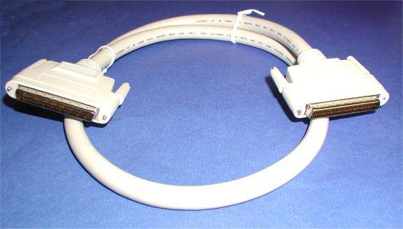 3FT SCSI-III HPDB68-M TS to SCSI-III HPDB68-M TS