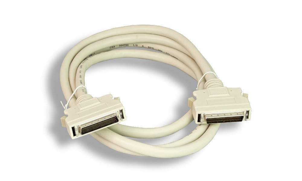 6FT SCSI-II HPDB50-M to SCSI-II HPDB50-M