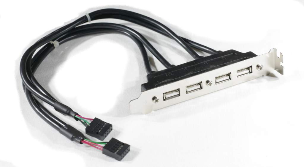 USB 2.0 Main Board Cable