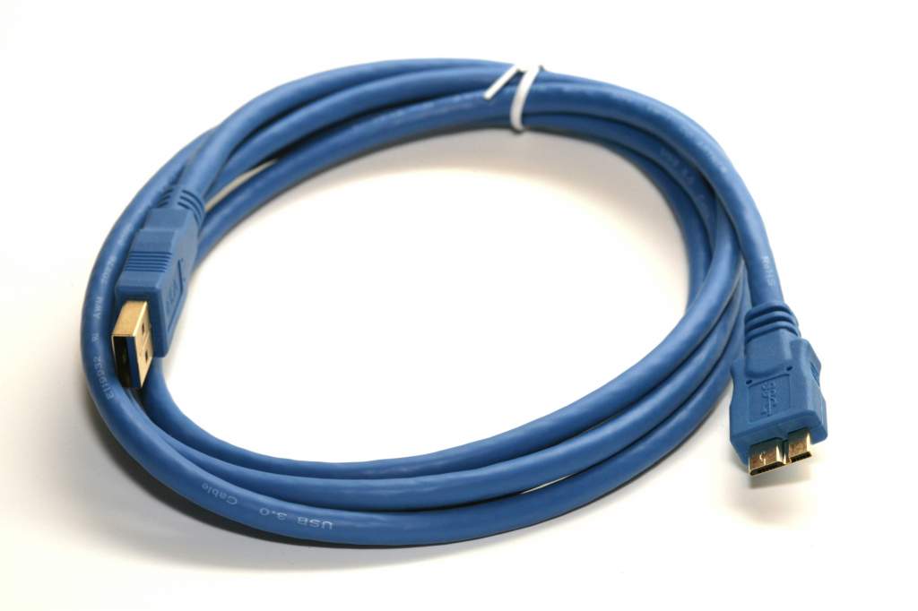 USB 3.0 A Micro Connector