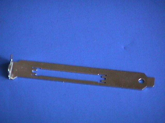 CASE SLOT SCSI III COVER