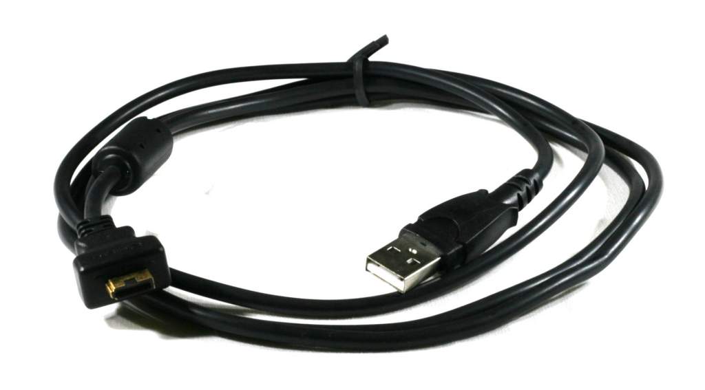 CASIO EXILIM Camera Cable USB