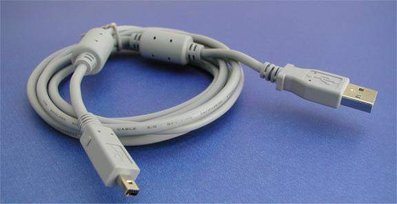 casio usb