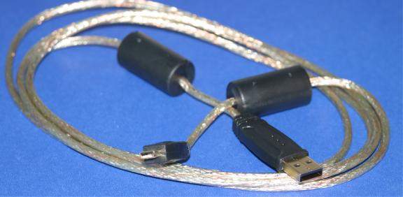 DIGITREX USB Cable DSC-3000 DCUP-1 MINI-B 6FT