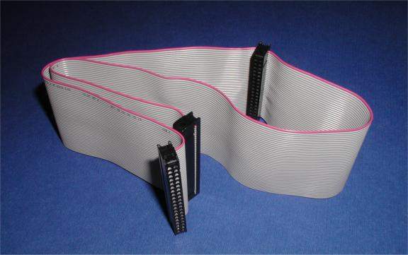 DUAL IDE 3 CONN 24-Inch