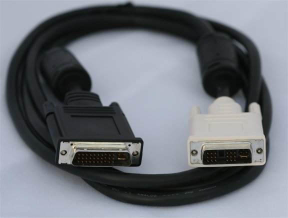 DVI-A to PD-Analog Cable 2M 6FT