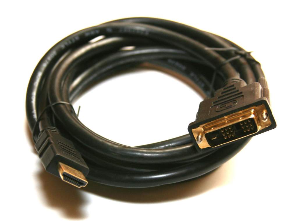 DVI HDMI Cable Premium 3M 10FT