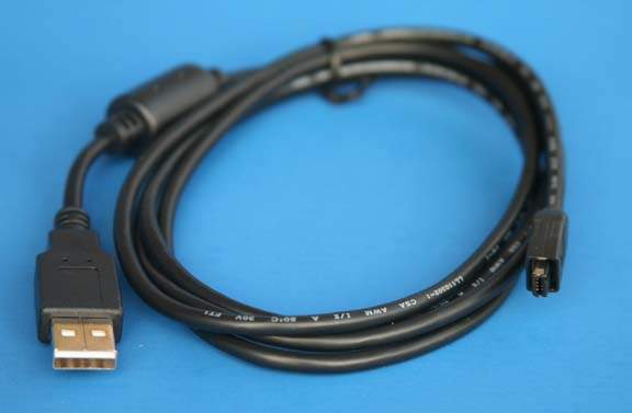 DigiPen-II Dual Mode Pen Camera Cable Set 4ft D15 D9A