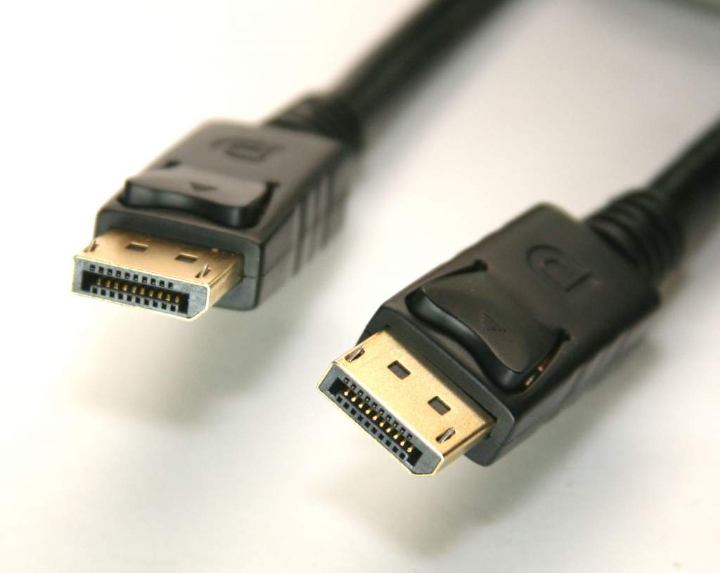DisplayPort to DisplayPort Cable 25ft