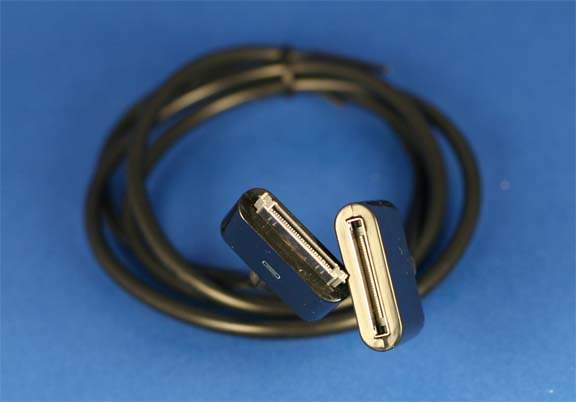 Dock Port Extension Cable 1 Meter 3 Feet 30Pin