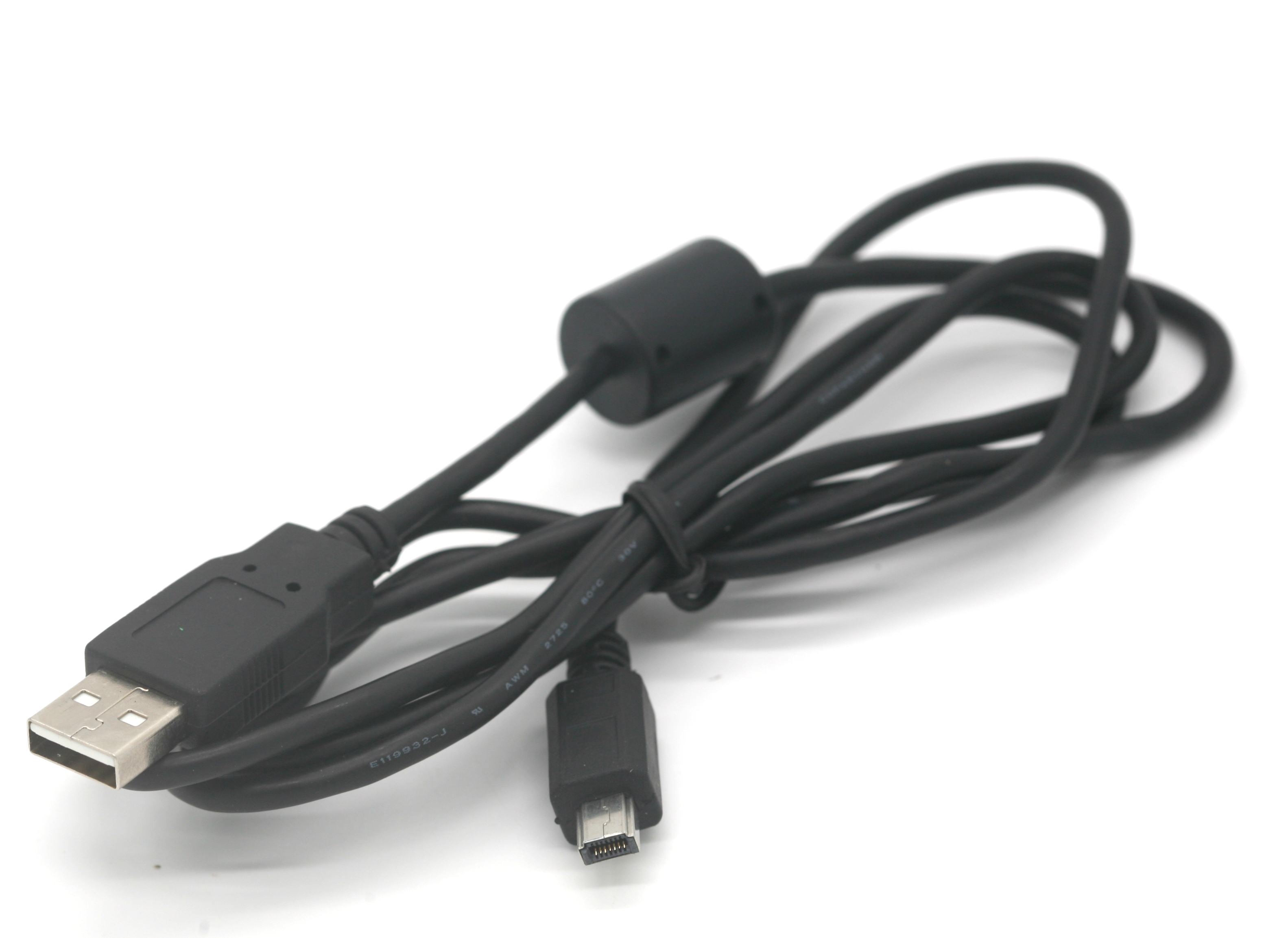 FUJI FZ05282-100 USB Camera Cable 4Ft 14-Pin D13