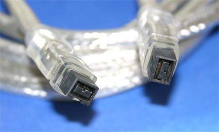 Firewire 9p 9p Cable 33 Feet 10 Meter Silver 9PIN 9PIN 1394B Beta
