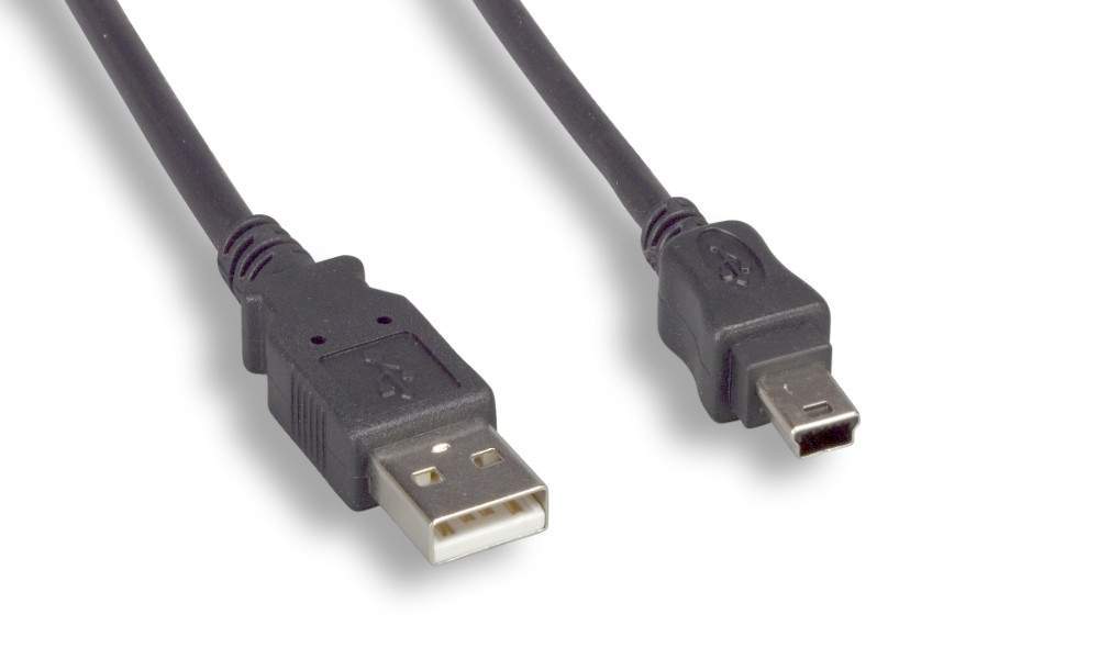 Google G1 USB Charging Cable 1ft D1