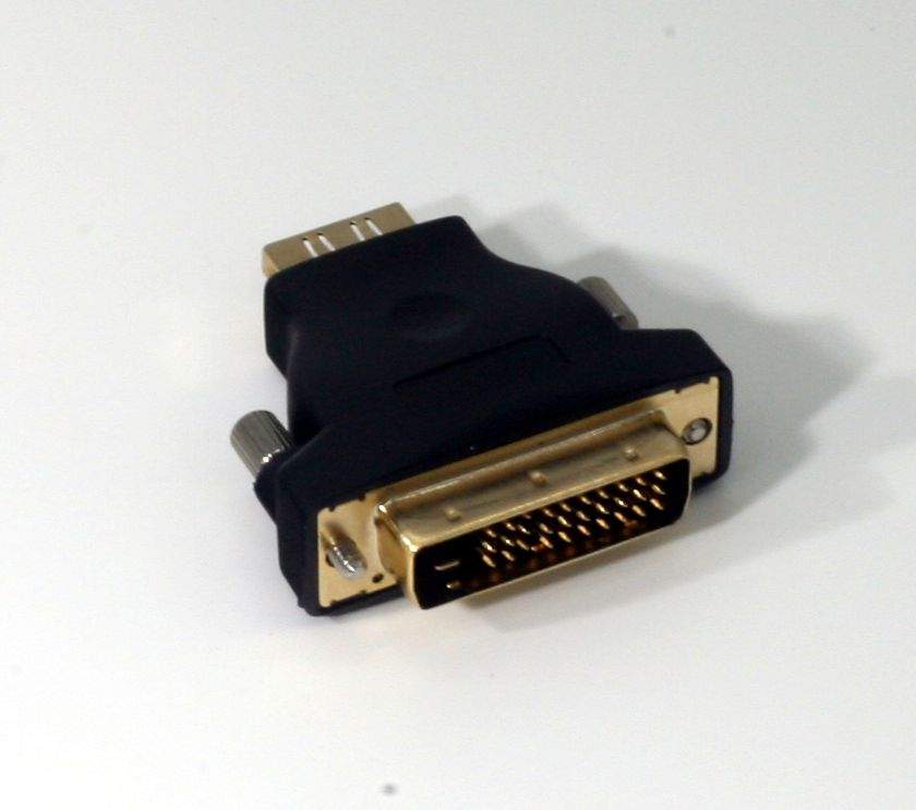 HDMI Female to M1-D EVC-34 Male Adapter Projector