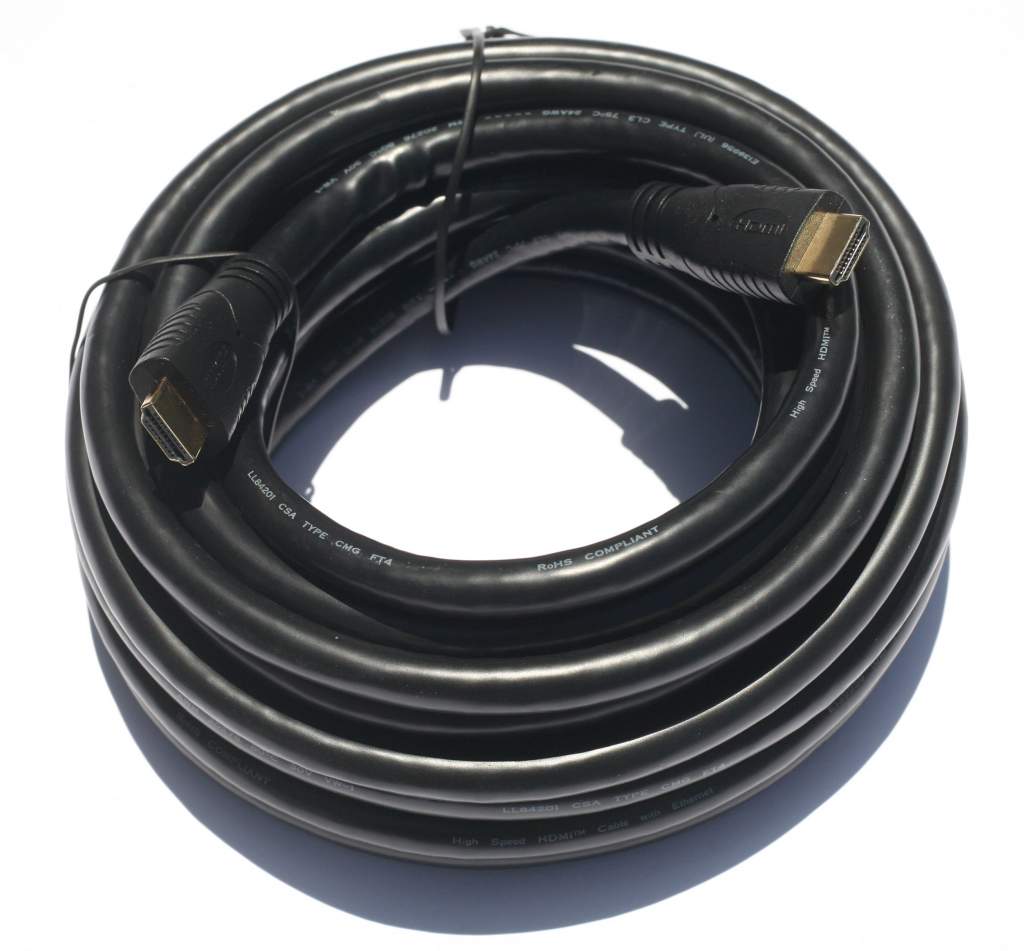 HDMI to HDMI Cable 25FT 24awg
