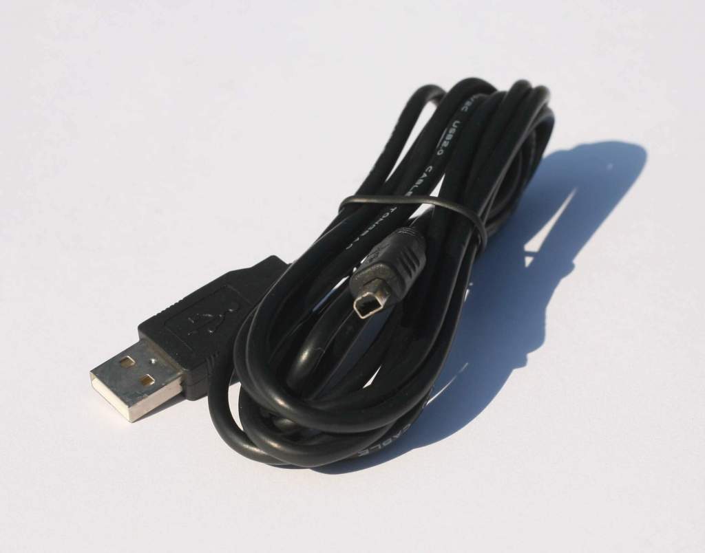 IROCK 500 USB MP3 Cable D2 6FT