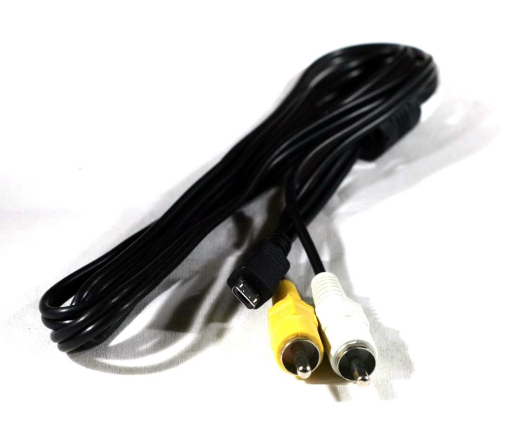 Kodak AV Cable AV-5 Compatible Micro B