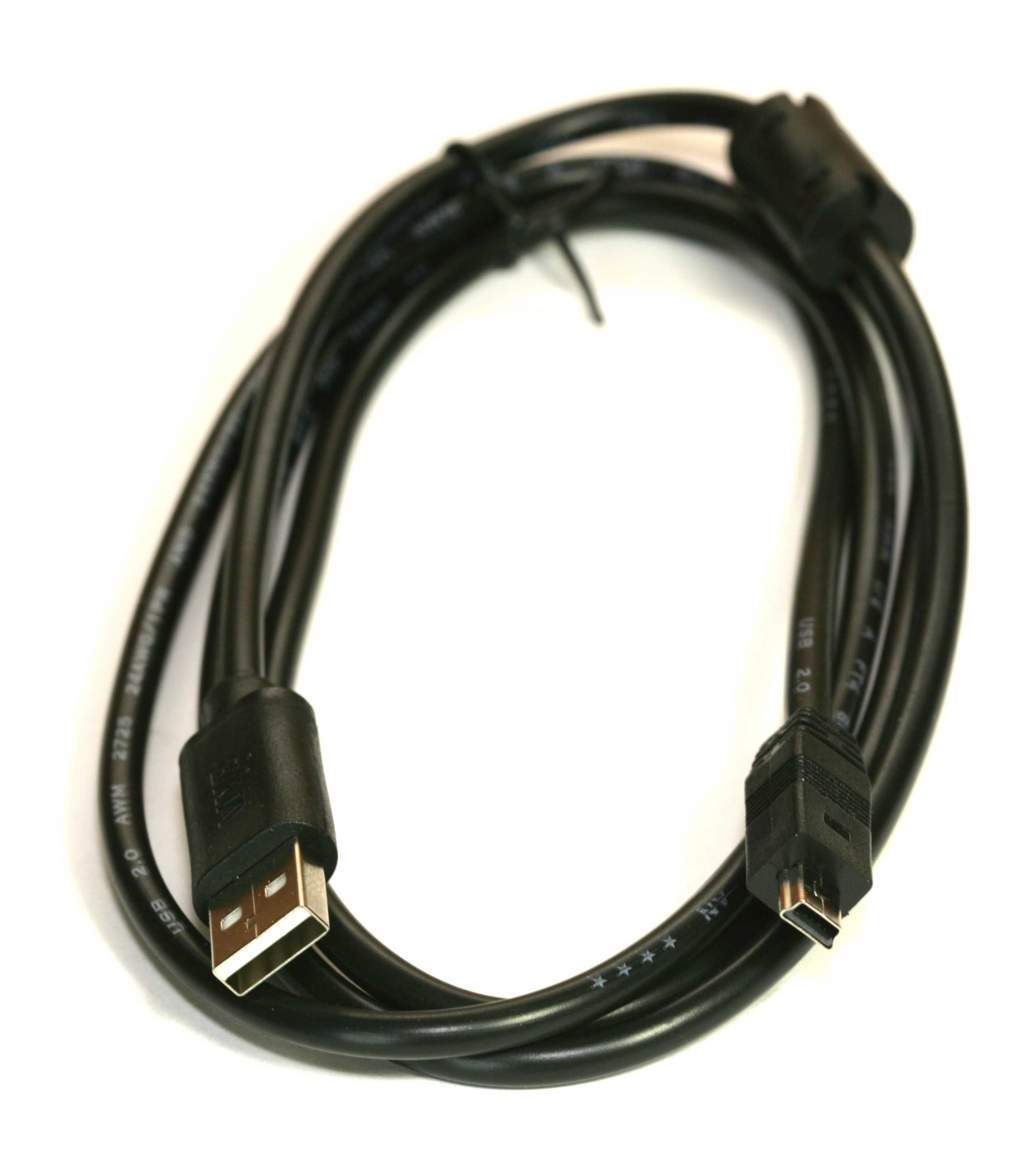 Konica-Minolta Camera Cable 6ft D1F
