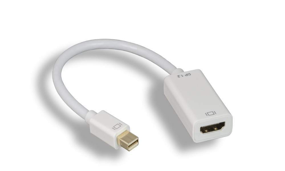 Mini-DisplayPort to HDMI Adapter