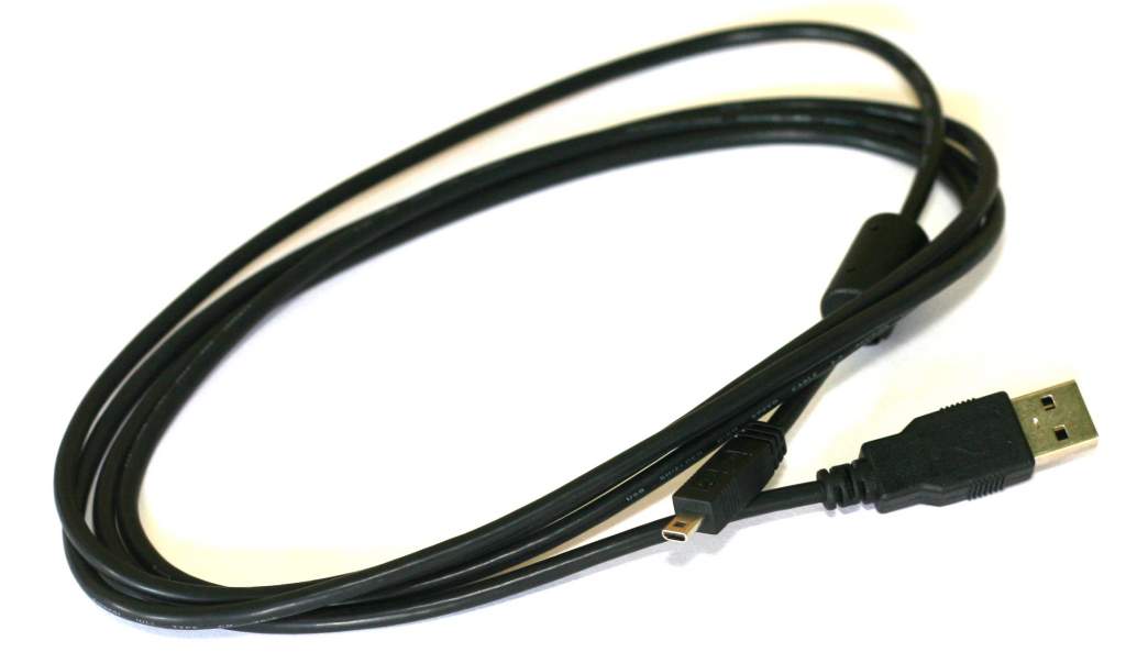 NIKON Camera Cable UC-E16 Compatible D6S