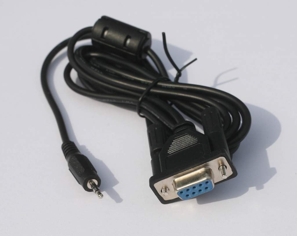 OLYMPUS CAMERA SERIAL CABLE DCS3