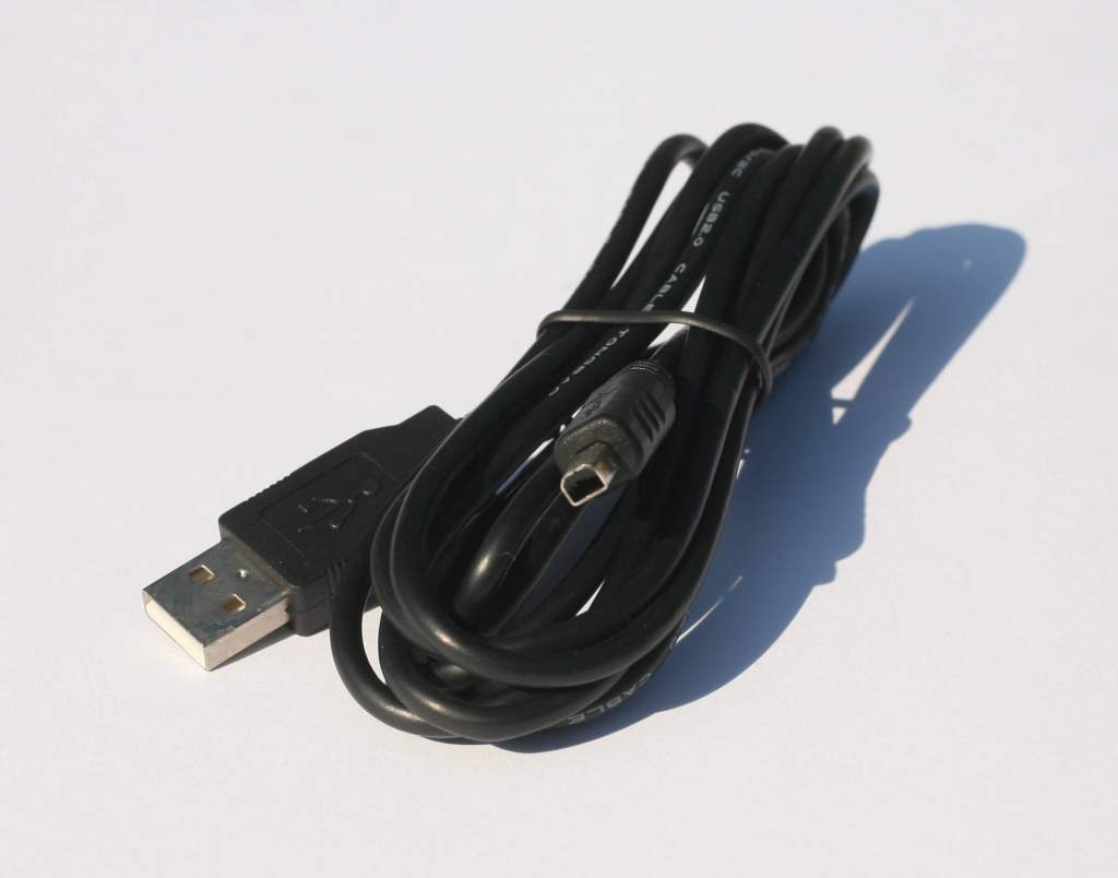 Olympus CB-USB1 USB Camera Cable D4