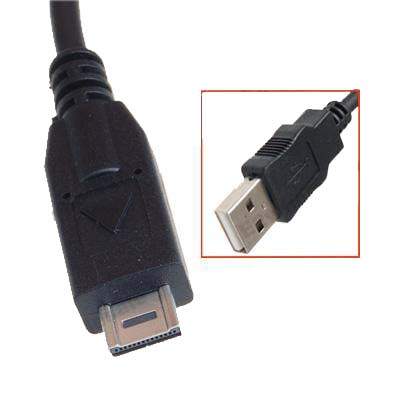PANASONIC Lumix USB Camera Cable B 14-Pin Flat 5FT