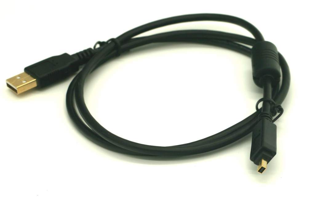 PANASONIC USB Camera Cable 4-Wire FLAT D3