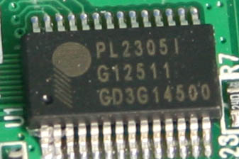 PL2305I Chipset