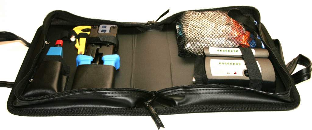 Professional Network ToolKit in Case