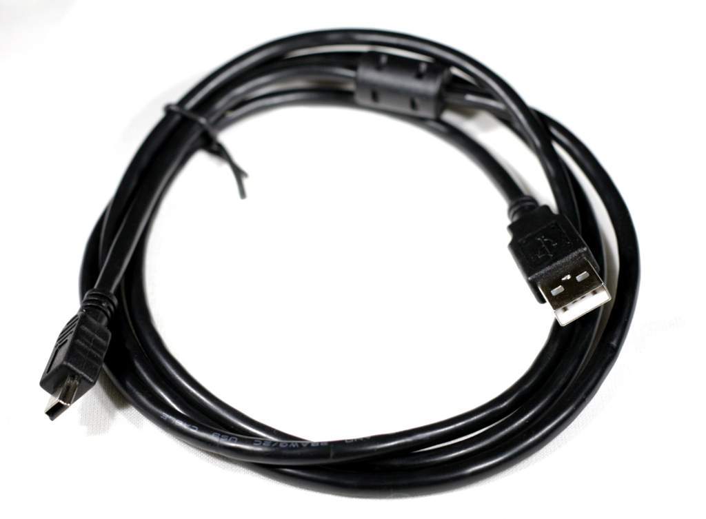 RIO Cali Carbon Chiba Eigen Forge Karma Nitrus Replacement USB Cable D1F