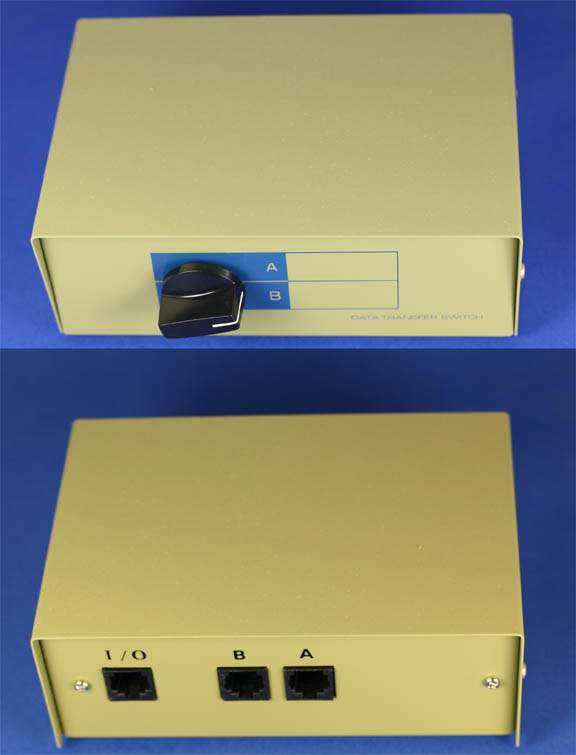 RJ45 AB Switch