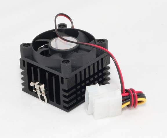 SOCKET-7 Pentium BB CPU Fan 4-WIRE CF-5B-H