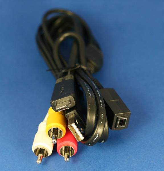 SONY Camera Cable VMC-MD3 USB Video