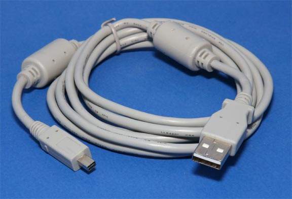 USB 2.0 Digital Camera Cable 2 Meter DCUP-3
