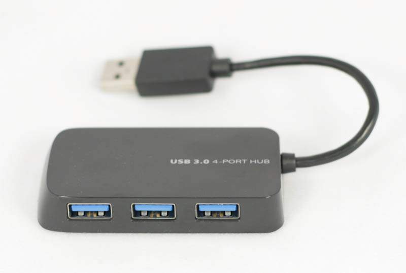 USB-3 HUB 4-Port