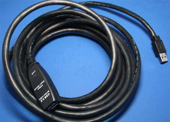 usb repeater cable