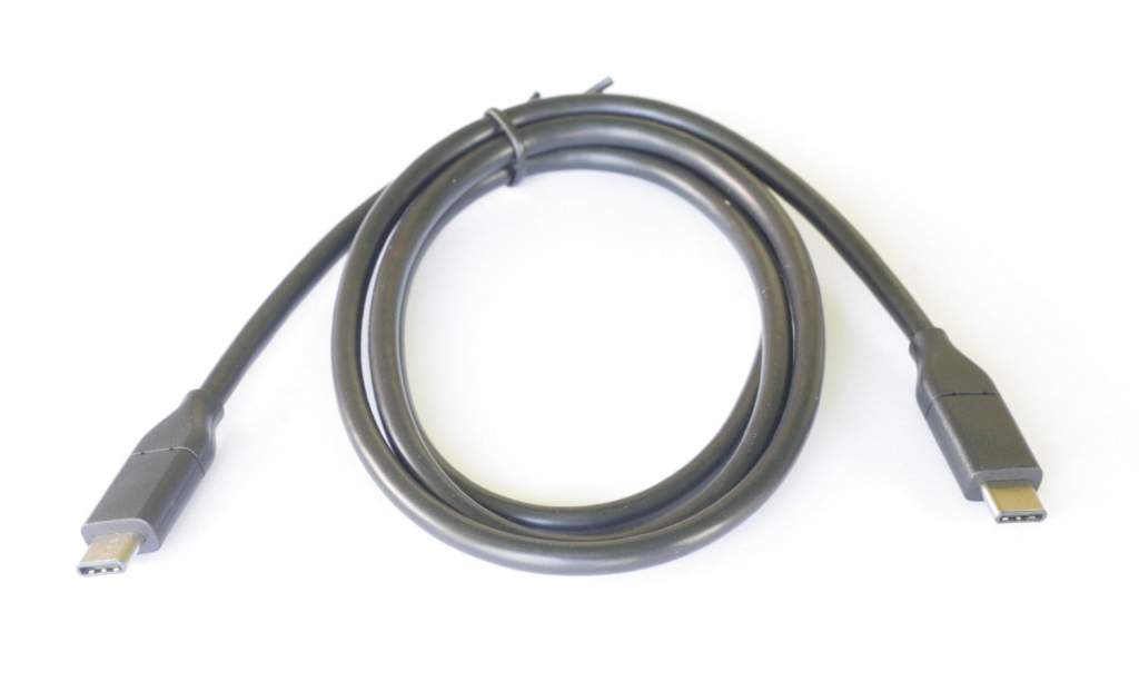 USB 3.1 SuperSpeed Type-C Type-C Cable 3FT