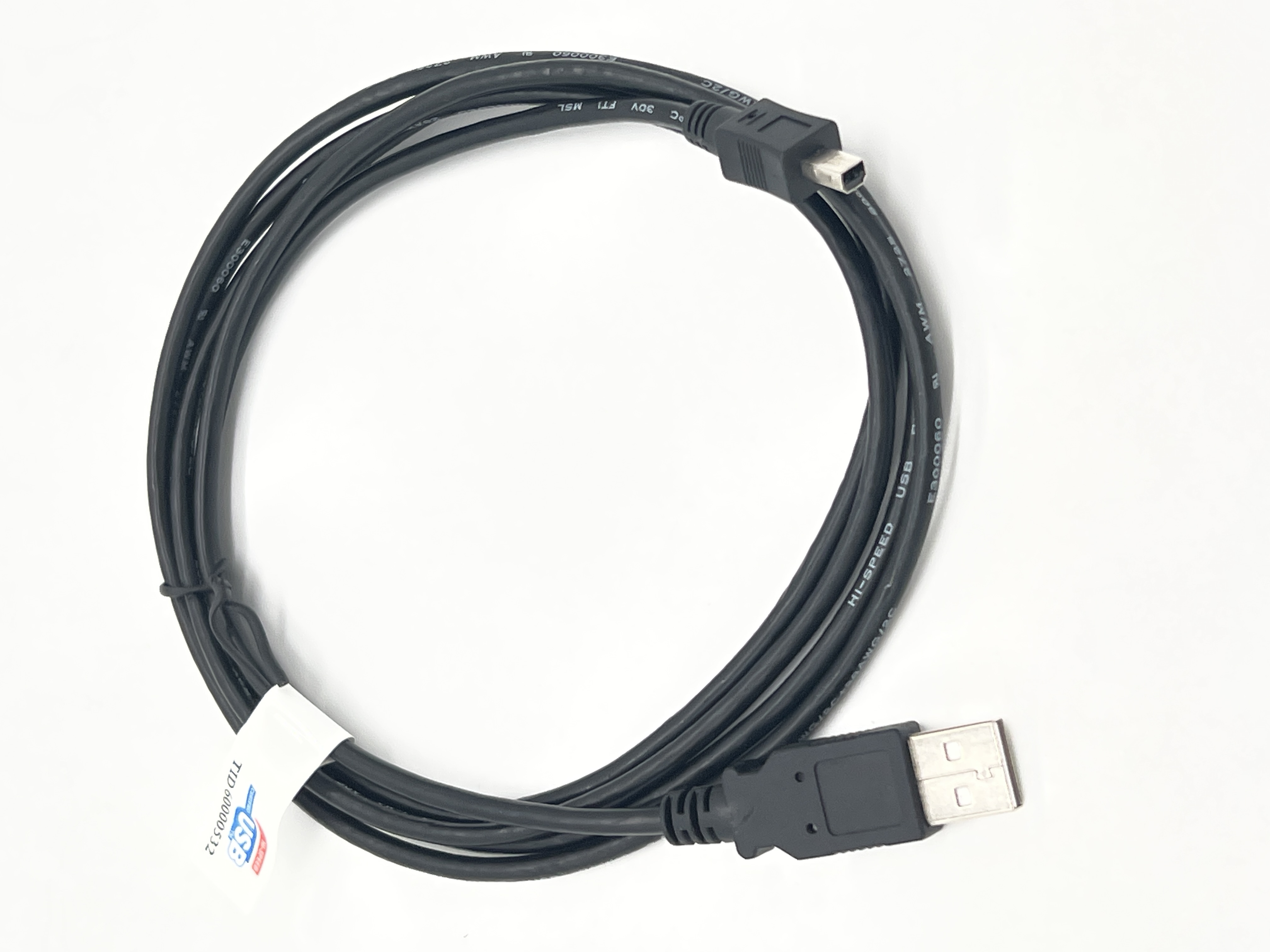 USB Camera Cable 4-Wire EPSON D4 6FT