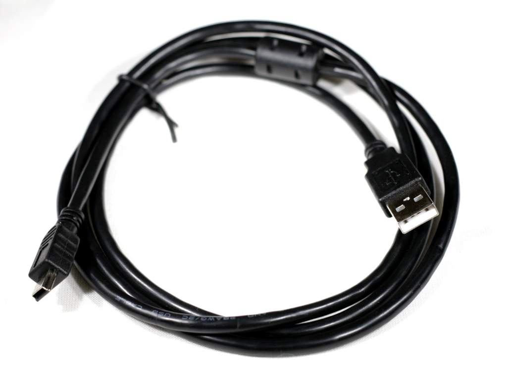 USB GPS Cable MINI-B 5-Wire for GARMIN 010-10477-03 D1F