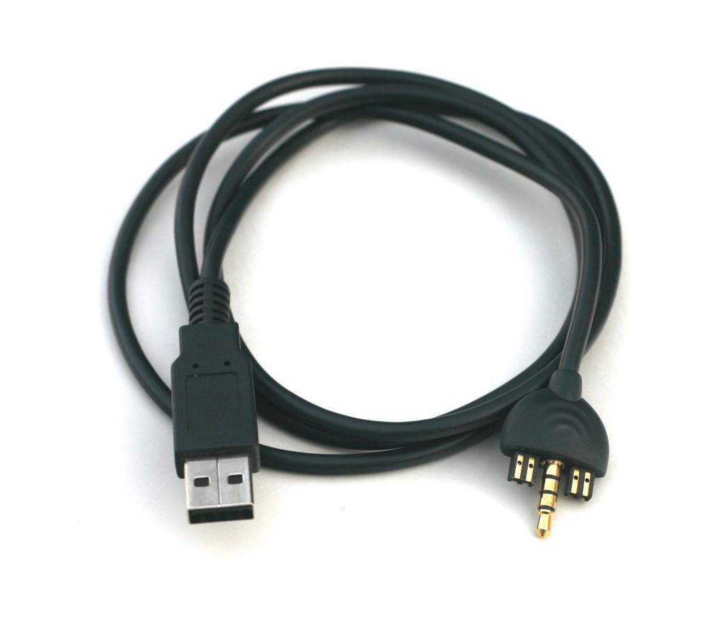 USB MP3 Cable RIO Riot NIKE Type-A to Split-B Stereo